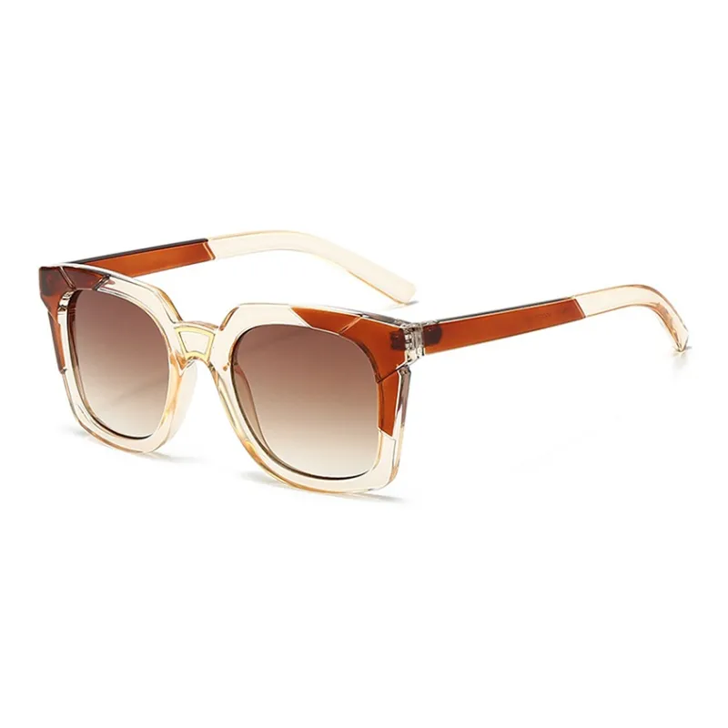 PSACSS PC Square Sunglasses Unisex-4