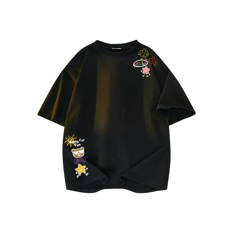 PAUL COSTELLOE T Shirts Unisex-0