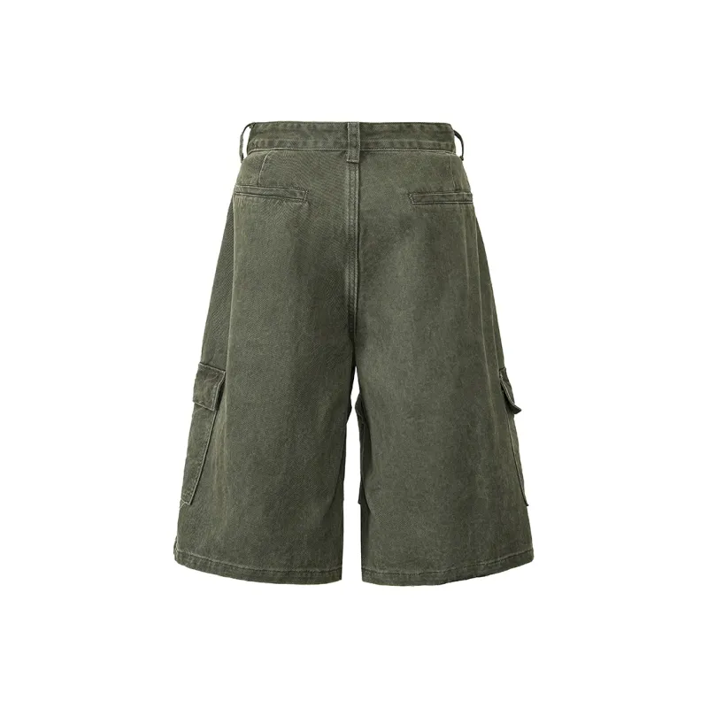 JASONWOOD Denim Shorts Unisex-20