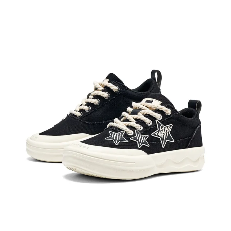 GREZHER Slip Resistant, Abrasion Resistant, Breathable Low Top Canvas Shoes Unisex-1