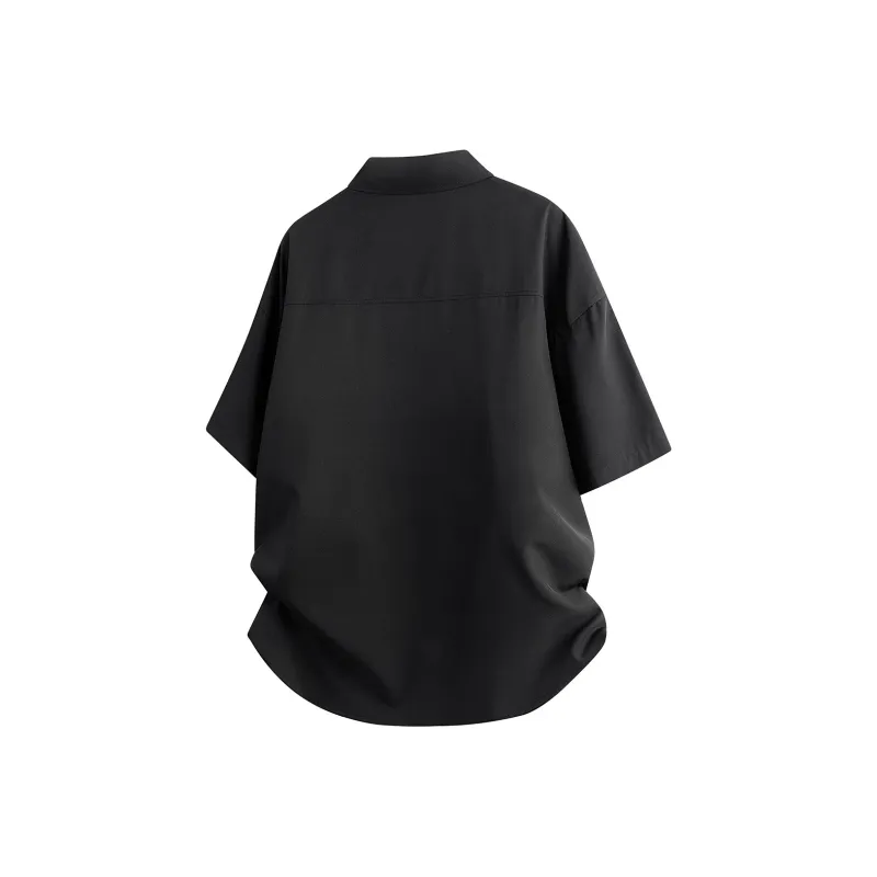 Qnxeey Shirts Unisex-1