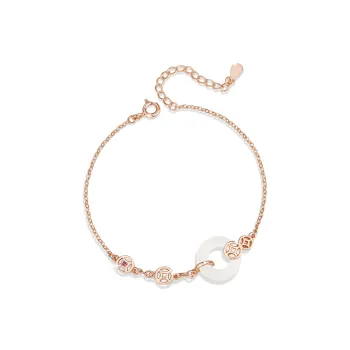 GIFU Chalcedony Bracelets Women's