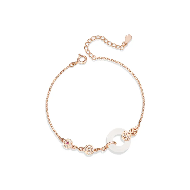 GIFU Chalcedony Bracelets Women's-0