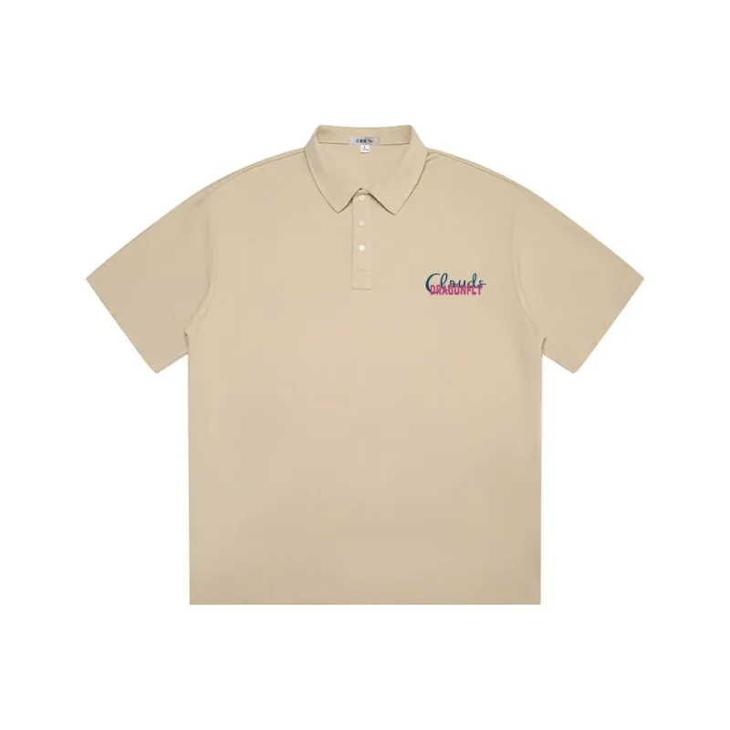 RED DRAGONFLY Polo Shirt Unisex-30