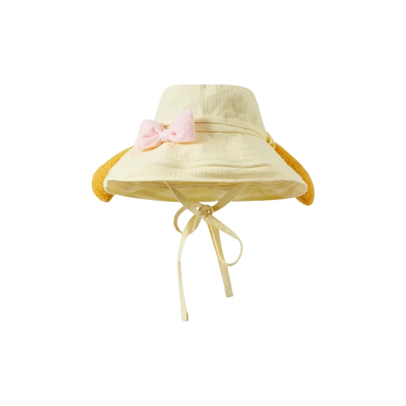 PLAN IN Cotton Sun Protection Hats Unisex-2