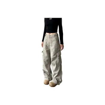 NEVER RULE Cargo Pants Unisex
