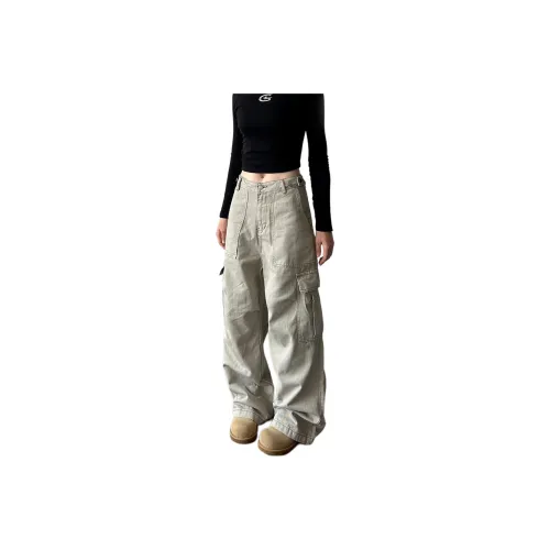 NEVER RULE Cargo Pants Unisex