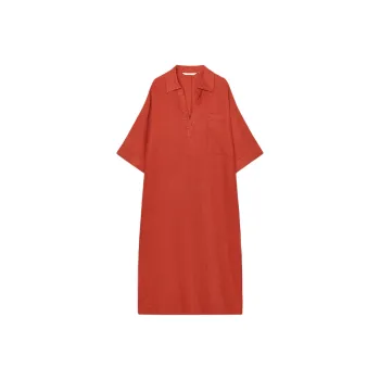 ZARA ZW Series Long Sleeved Dress Women's