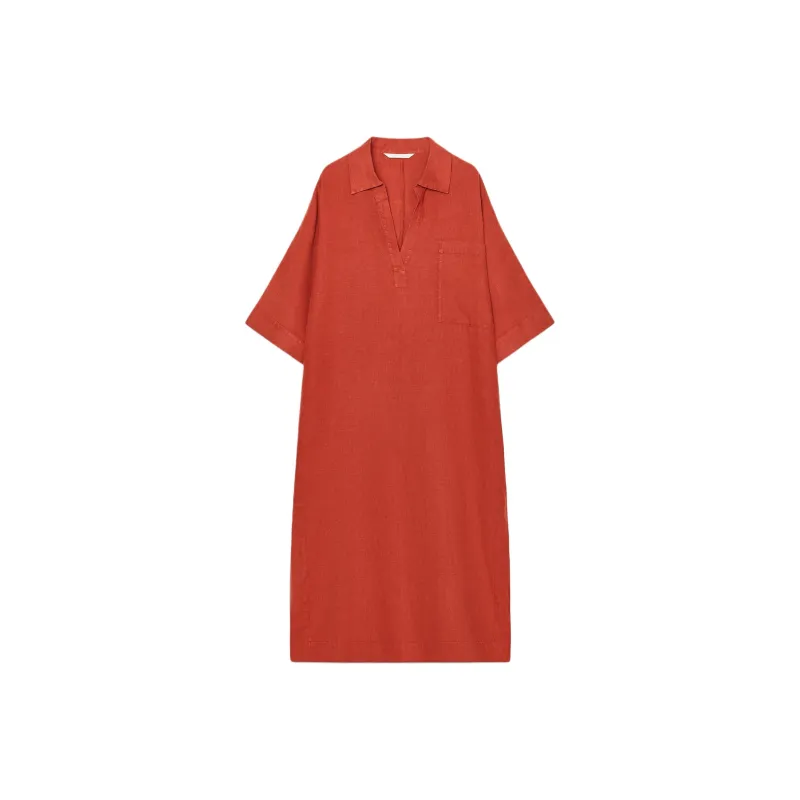 ZARA ZW Series Long Sleeved Dress Women's-0