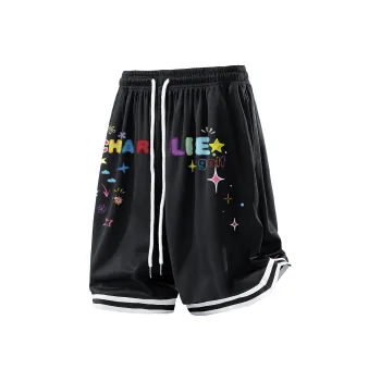 CHARLIE GOLF Basketball Shorts Unisex