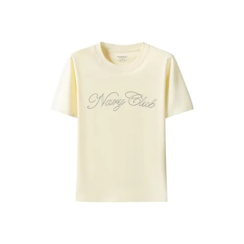 FAIRWHALE T Shirts Women's