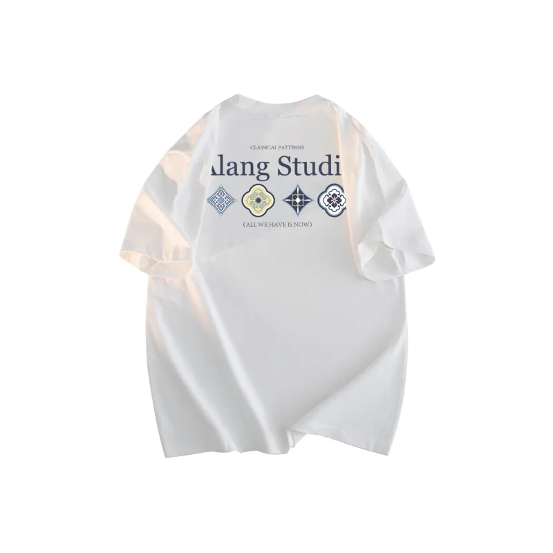 ALang Studio T Shirts Unisex-0
