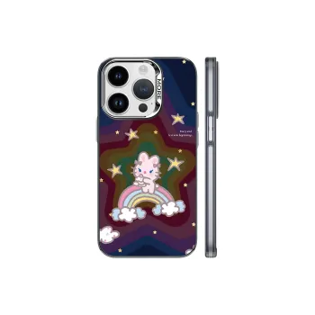 Ray chain Phone Cases