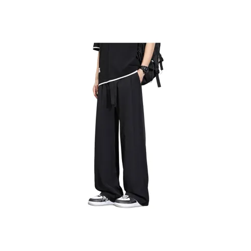 PANDA ADEVIL Casual Pants Unisex