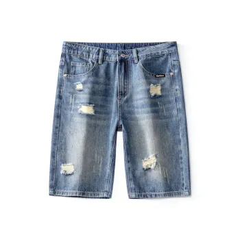 EPTISON Denim Shorts Unisex