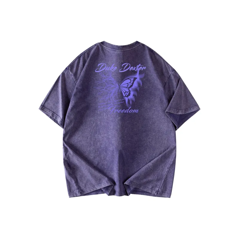 DUKE+DEXTER T Shirts Unisex-8