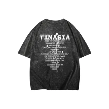 TINA GIA T Shirts Unisex