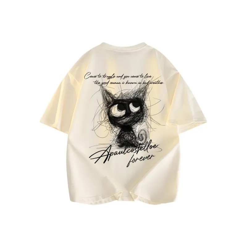 PAUL COSTELLOE T Shirts Unisex-4