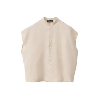 Fabiana Filippi Linen Shirt
