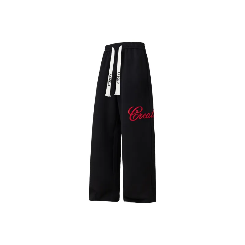 PASOK Casual Pants Unisex-0