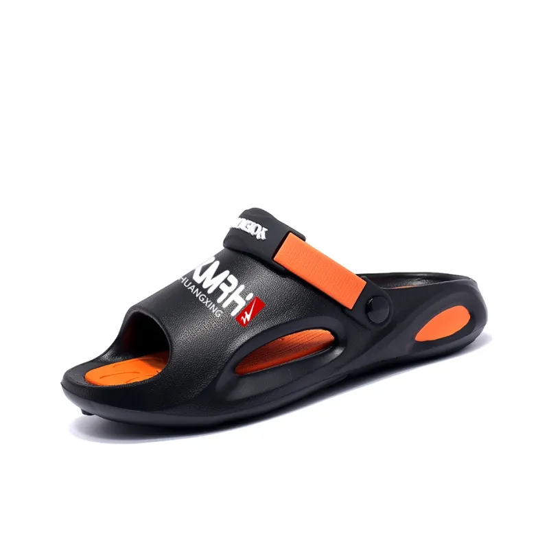 Binary EVA Quick Dry Slip Resistant Slide Slippers Men's-1