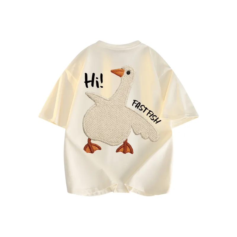FASTFISH T Shirts Unisex-15