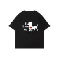 Black (Puppy Pattern)