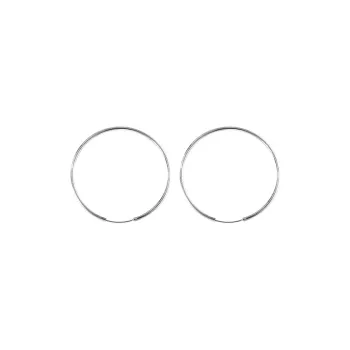 Daisy Dream Sterling Silver Earrings Unisex