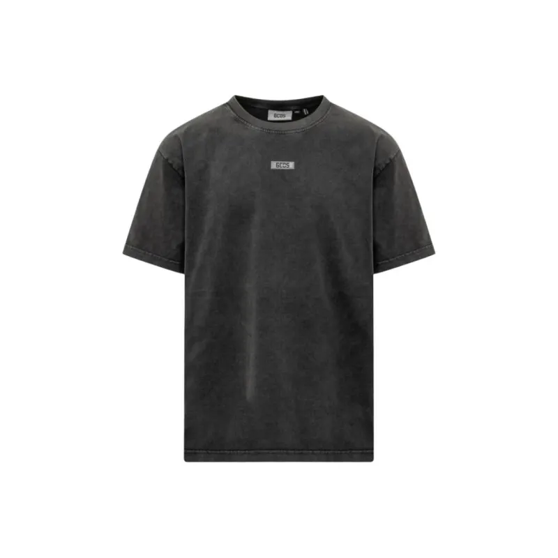 GCDS Oversize T shirt-0