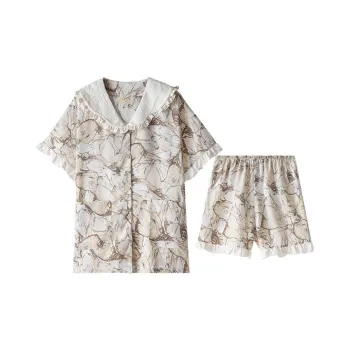 XISHE Pajama Set Women's 2 Pack