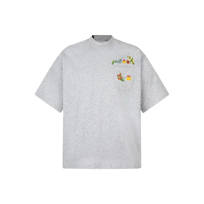 Xmithie Short Sleeved T Shirts Unisex-2