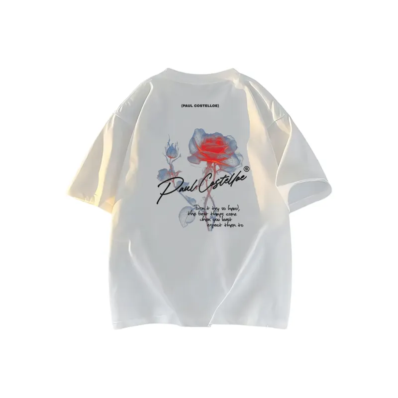 PAUL COSTELLOE T Shirts Unisex-4