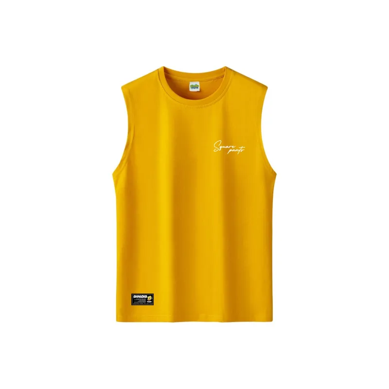 SPONGEBOB SQUAREPANTS Tank Top Unisex-6