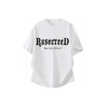 ROSECREED T Shirts Unisex