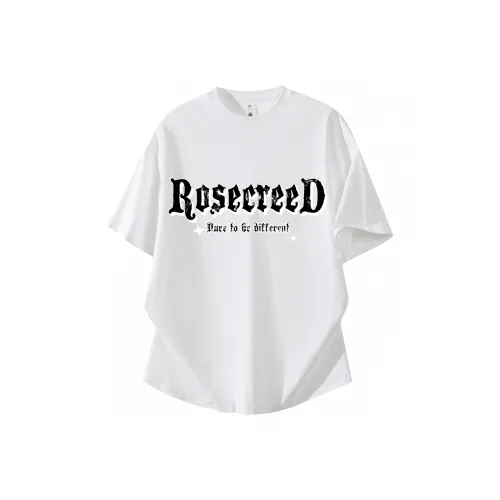 ROSECREED T Shirts Unisex