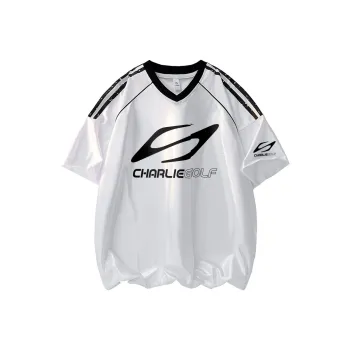 CHARLIE GOLF T Shirts Unisex