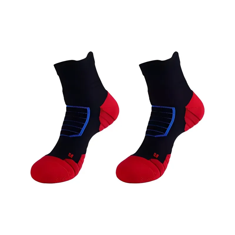 Gentle Welcome Basketball Socks Unisex Combo Set-14