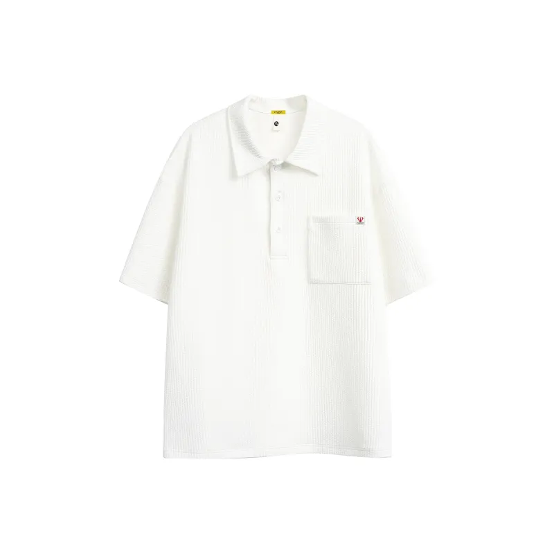 FUERZA Polo Shirts Unisex-2