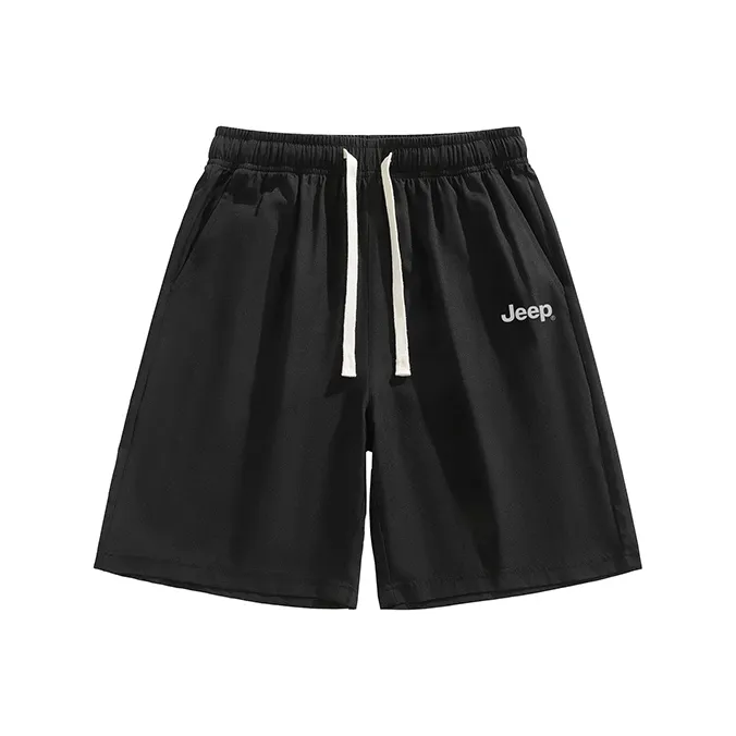 Jeep Leisure Collection Casual Shorts Unisex-6