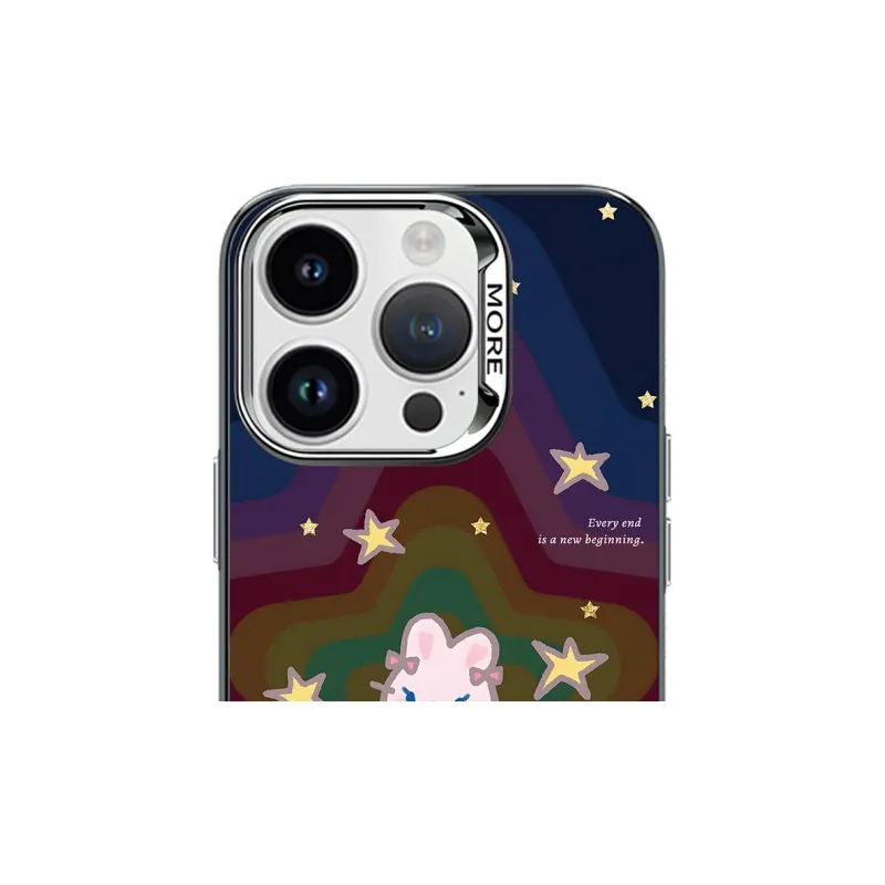 Ray chain Phone Cases-1