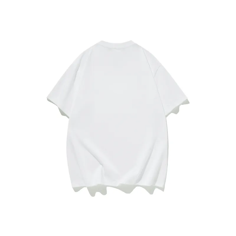 HOKLV T Shirts Unisex-4