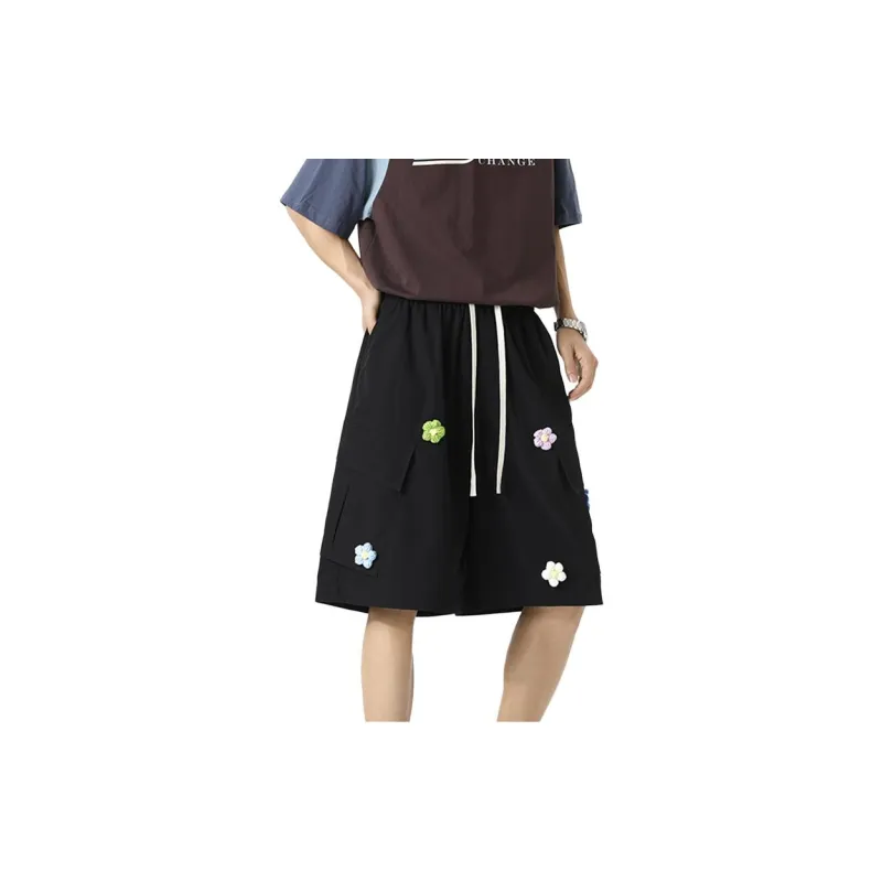FORCEPULR Casual Shorts Unisex-4