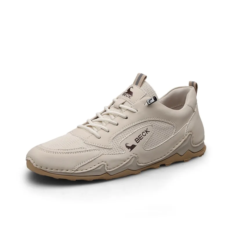 BECK Slip Resistant, Abrasion Resistant, Breathable Coverage Low Top Casual Shoes Unisex-11