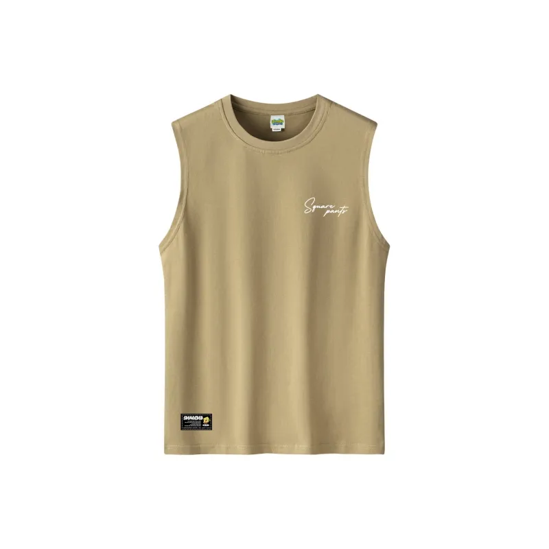 SPONGEBOB SQUAREPANTS Tank Top Unisex-8