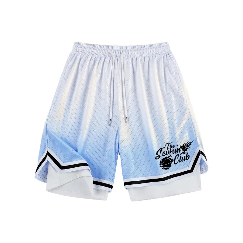 7 SEVFUN Basketball Shorts Unisex-0