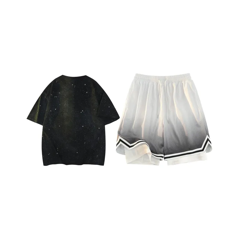 FASTFISH Casual Sportswear Unisex-1