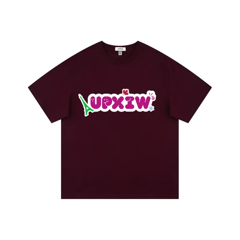 UPXIW T Shirts Unisex-20