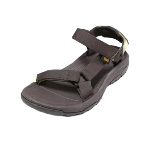 Emmi x Teva Hurricane XLT2 Beach Sandals Women's Dark Brown