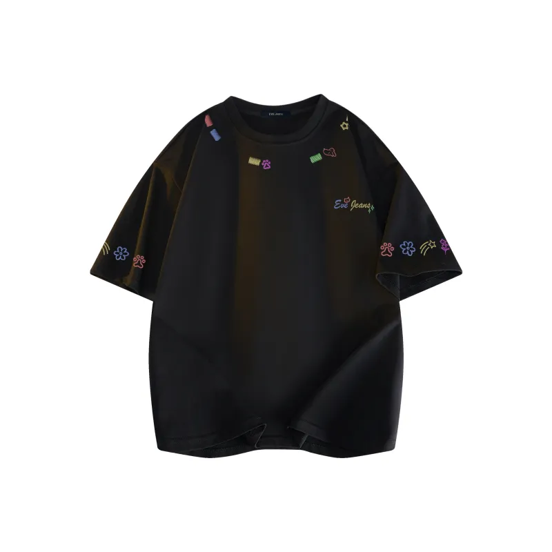 Yiwen T Shirts Unisex-5