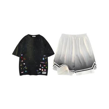 FASTFISH Casual Sportswear Unisex